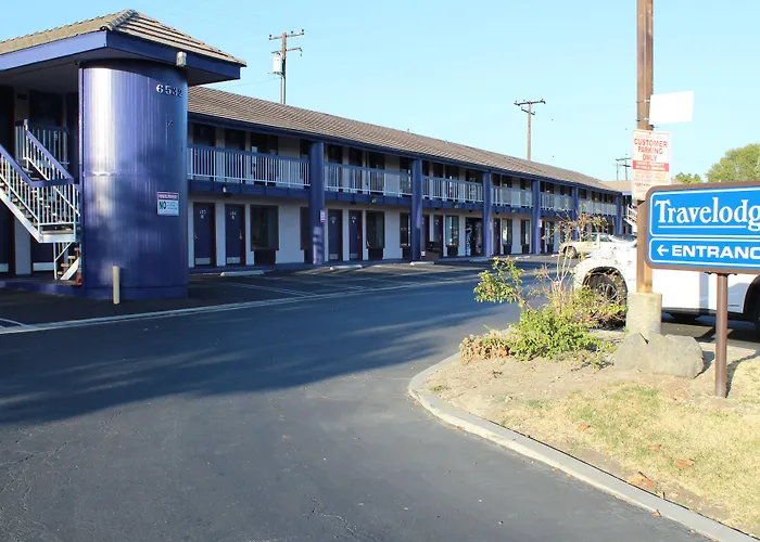 Travelodge By Wyndham Buena Park
